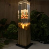 Lampa s Vaší fotkou - velká
