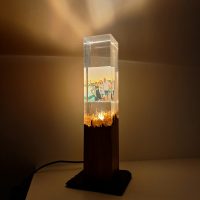 Lampa s Vaší fotkou
