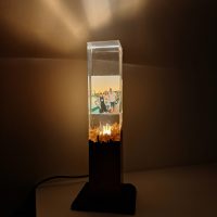 Lampa s Vaší fotkou